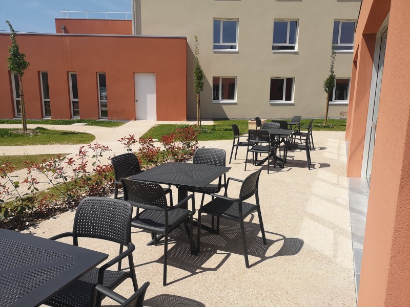 EHPAD Résidence La Dorine Hirson