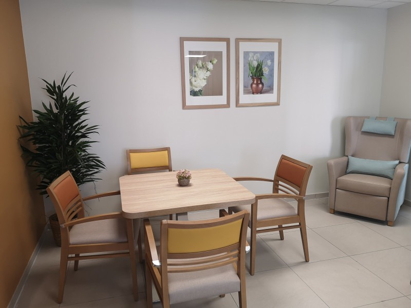 EHPAD Résidence La Dorine Hirson