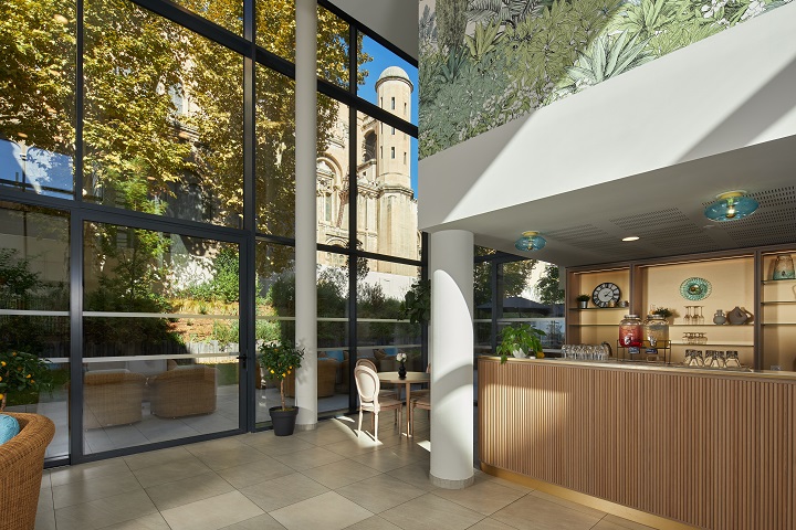  L'Orangerie du Prado Marseille