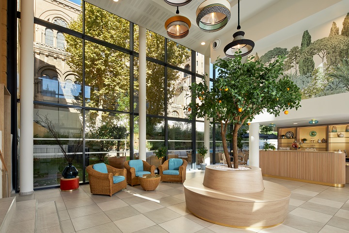  L'Orangerie du Prado Marseille