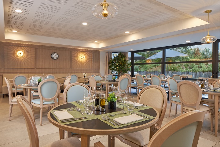  L'Orangerie du Prado Marseille