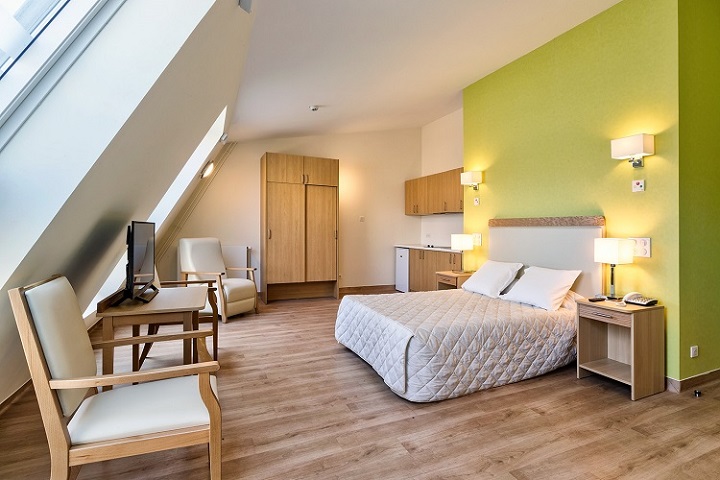  Résidence Services République-Dames Marseille