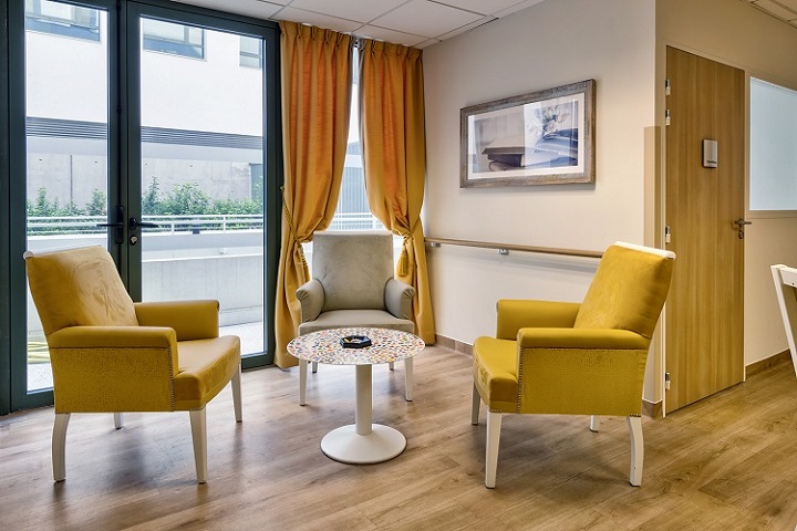  Résidence Services République-Dames Marseille