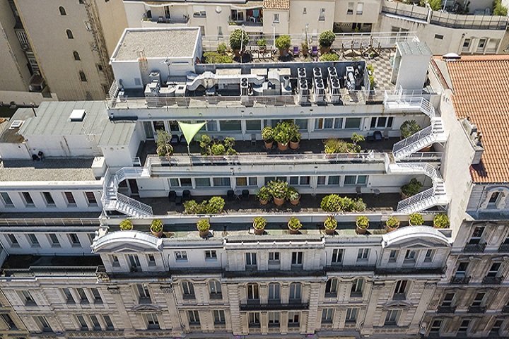 EHPAD Résidence du Palais Marseille