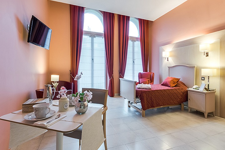 EHPAD Résidence du Palais Marseille