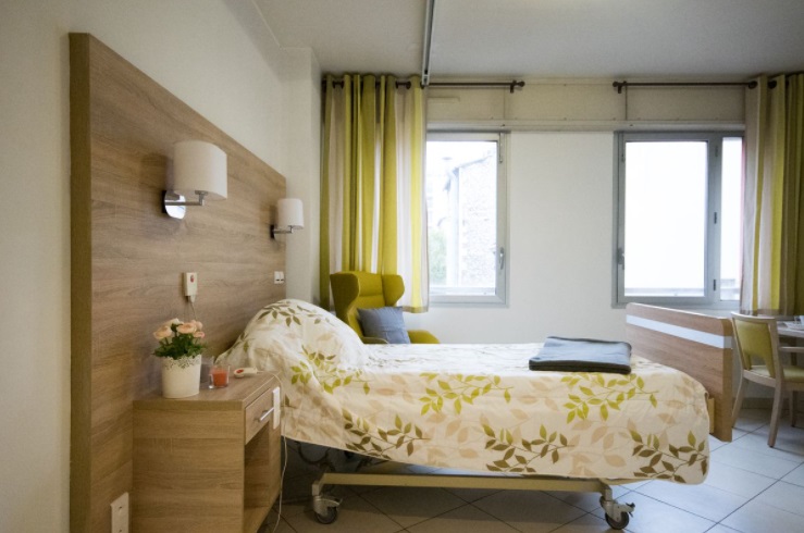 EHPAD Résidence Rivoli Marseille