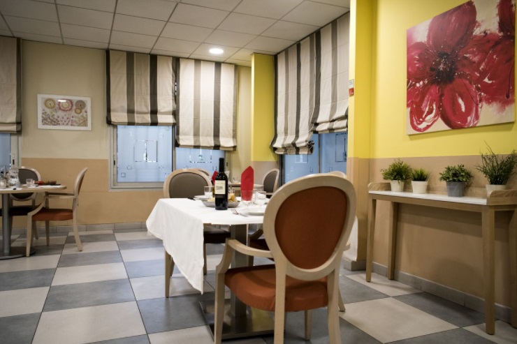 EHPAD Résidence Rivoli Marseille