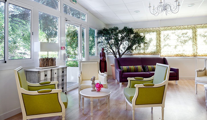 EHPAD Les Séolanes Marseille