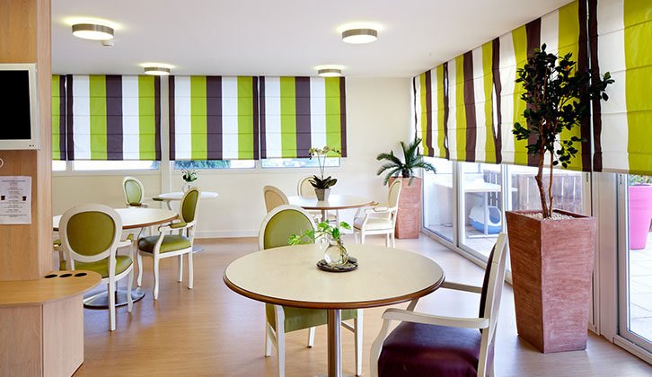 EHPAD Les Séolanes Marseille