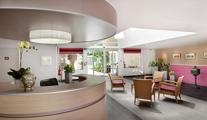 EHPAD Les Séolanes Marseille