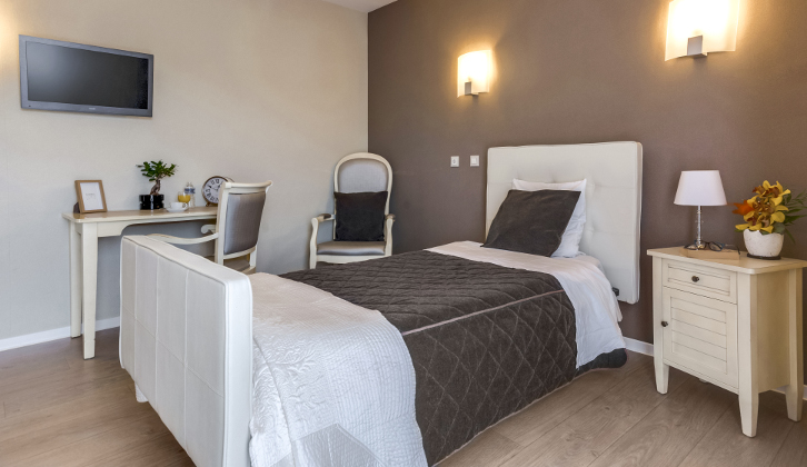 EHPAD Résidence Les Jonquilles Marseille