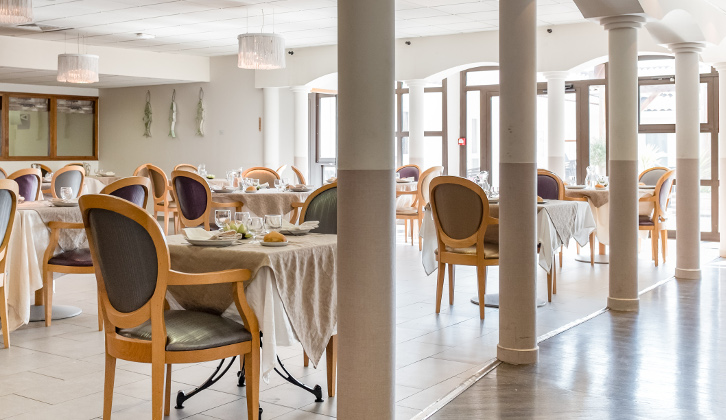 EHPAD Résidence Les Jonquilles Marseille