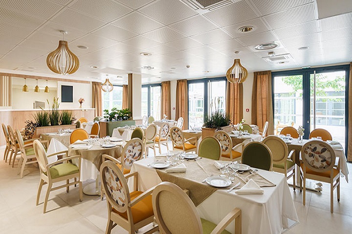 EHPAD L'Ecrin des Collines Allauch