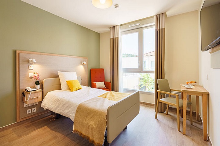 EHPAD L'Ecrin des Collines Allauch