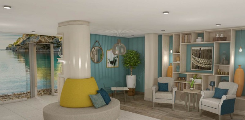 EHPAD Résidence Les Jardins de Beauvallon Marseille