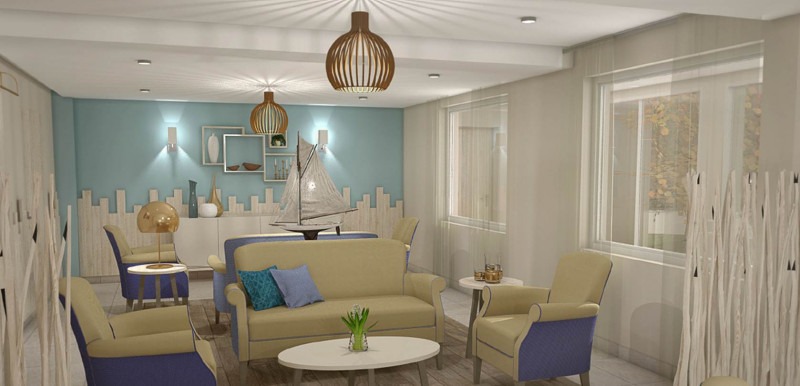 EHPAD Résidence Les Jardins de Beauvallon Marseille