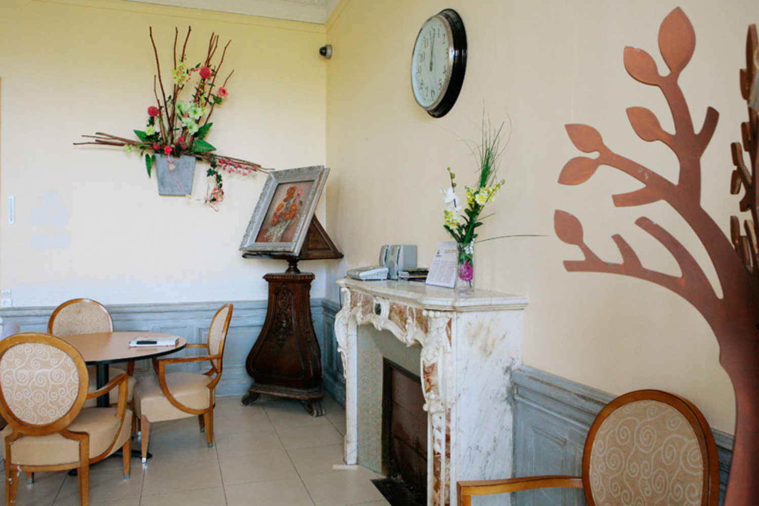 EHPAD Résidence La Bastide Saint Jean Marseille