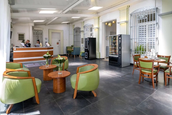 EHPAD EHPAD La Souvenance Marseille