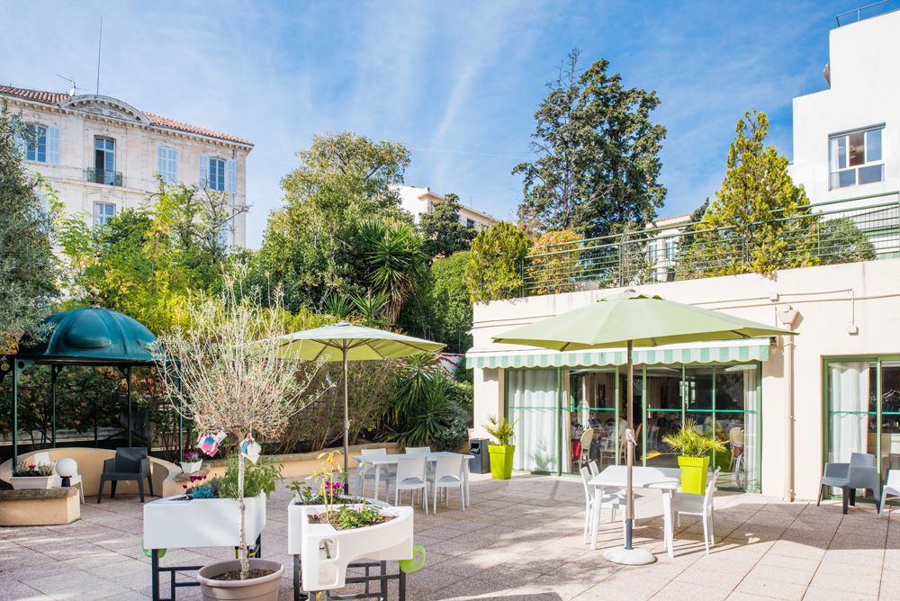 EHPAD Korian Périer Marseille