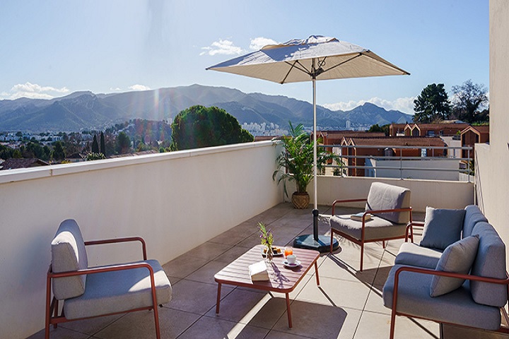 EHPAD Résidence du Levant Marseille