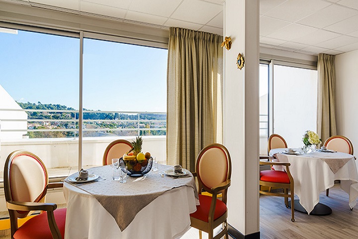 EHPAD Résidence du Levant Marseille