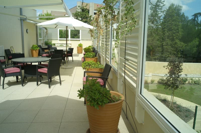 EHPAD Résidence Saint Luc Marseille