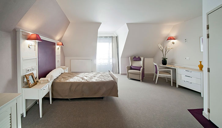 EHPAD Résidence Normandia Trouville sur Mer