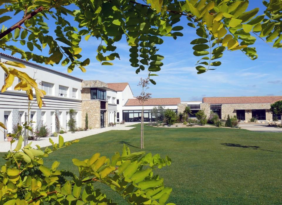 EHPAD EHPAD les Boucholeurs Châtelaillon Plage