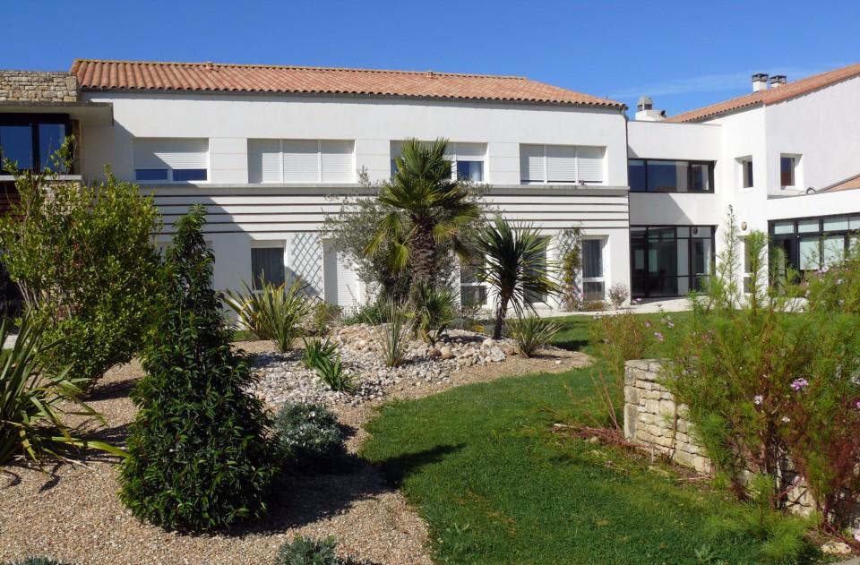 EHPAD EHPAD les Boucholeurs Châtelaillon Plage