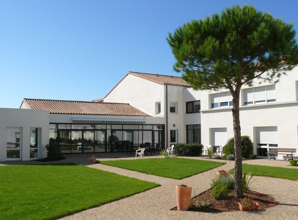 EHPAD EHPAD les Boucholeurs Châtelaillon Plage