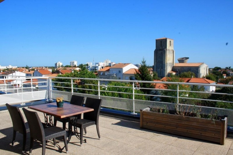Résidence Château de Mons EHPAD à Royan Conseil dependance