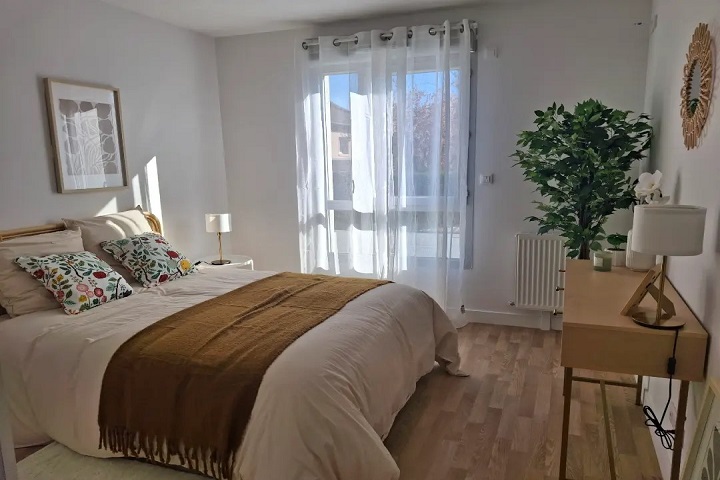  Appartement Mobicap Dijon Dijon