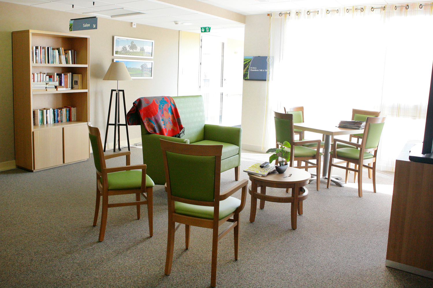 EHPAD Résidence du Tertre Fronsac