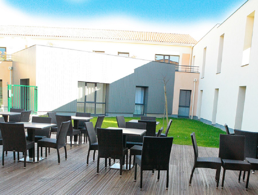 EHPAD Résidence du Tertre Fronsac