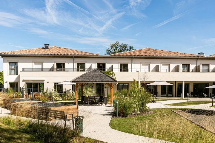 EHPAD Résidence Villa de Valrose Latresne