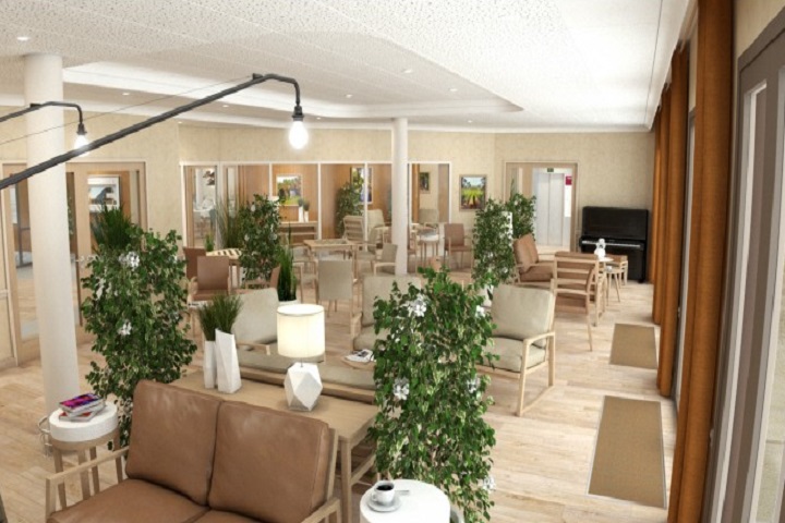 EHPAD Résidence Villa de Valrose Latresne