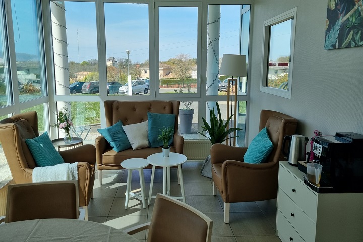 EHPAD Résidence Les Muriers Carignan de Bordeaux