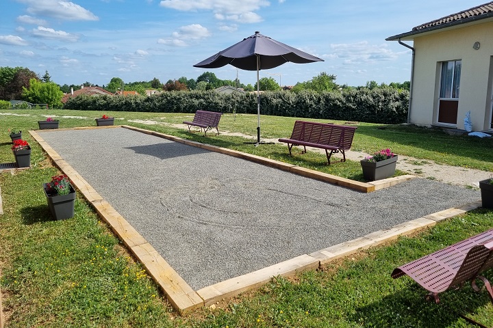 EHPAD Résidence Les Muriers Carignan de Bordeaux