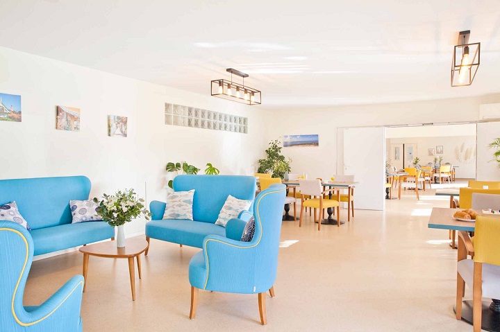 EHPAD Résidence Paul Claudel Mérignac