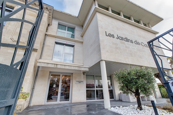 EHPAD Résidence  Les Jardins de Cauderan Bordeaux