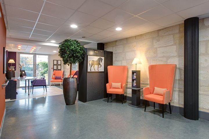 EHPAD Résidence  Les Jardins de Cauderan Bordeaux