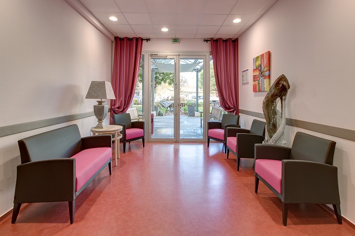 EHPAD Résidence  Les Jardins de Cauderan Bordeaux