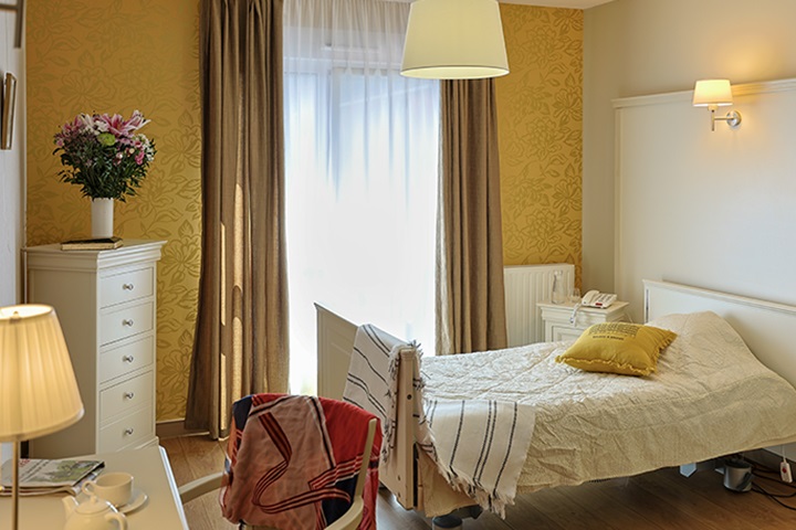 EHPAD Les Jardins d'Hermine Rennes