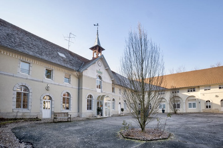 EHPAD La Maison de Clairvans Chamblay