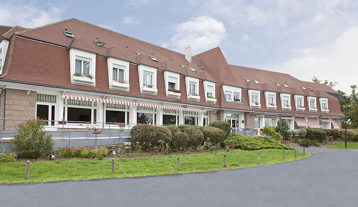 EHPAD La Lande Saint-Martin Haute Goulaine