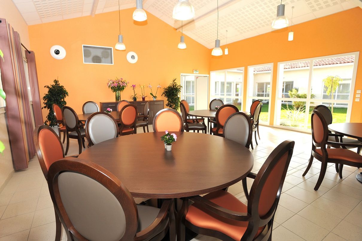 EHPAD Korian Bellevue Duras