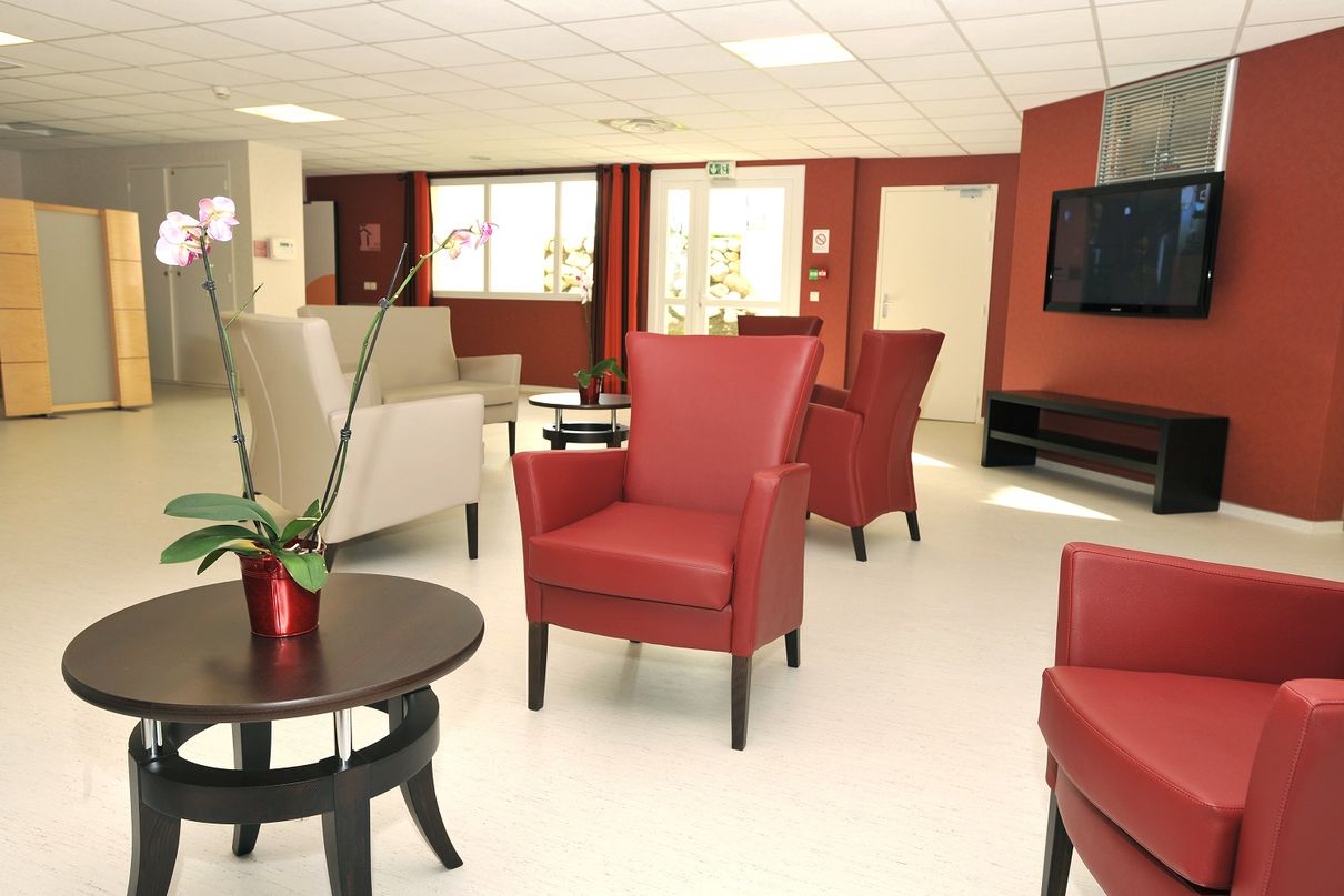 EHPAD Korian Bellevue Duras