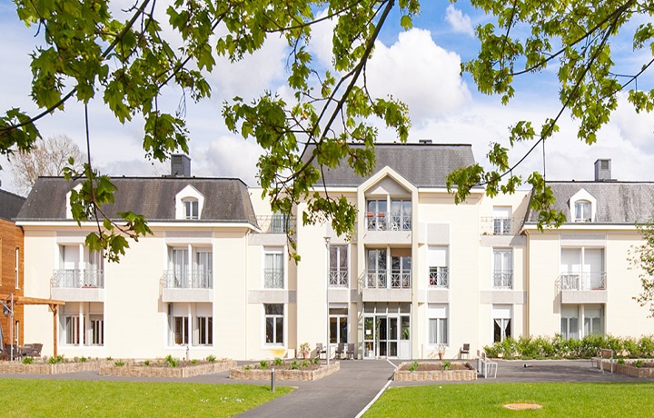 Ehpad Le Parc De La Plesse Avrillé