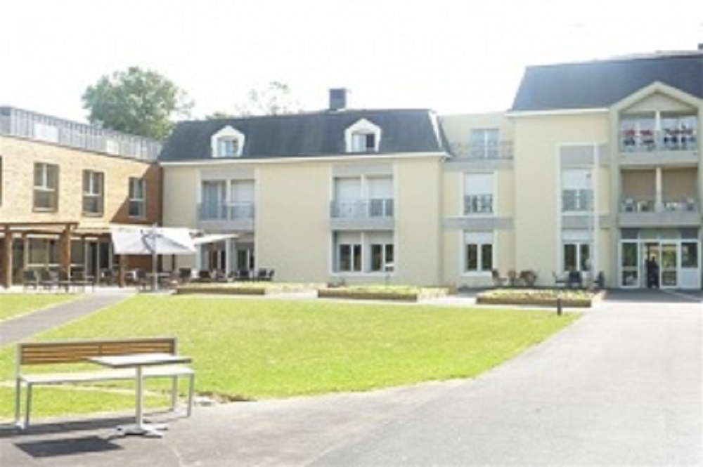 Ehpad Le Parc De La Plesse Avrille
