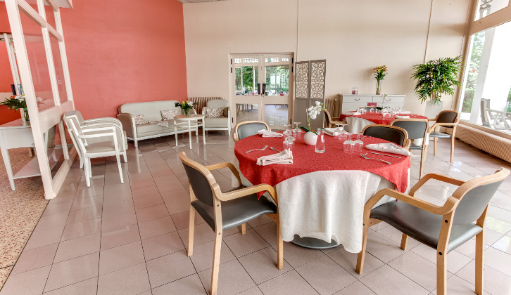 EHPAD Résidence La Rotonde Lyon